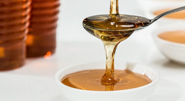 Darum kann Honig nicht schlecht werden (Quelle: Pixabay.com)